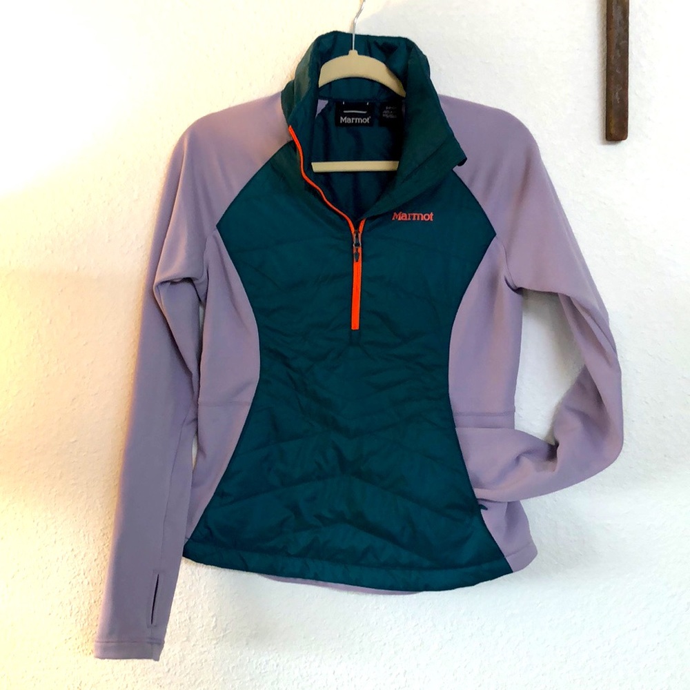 Marmot pertex jacket size small